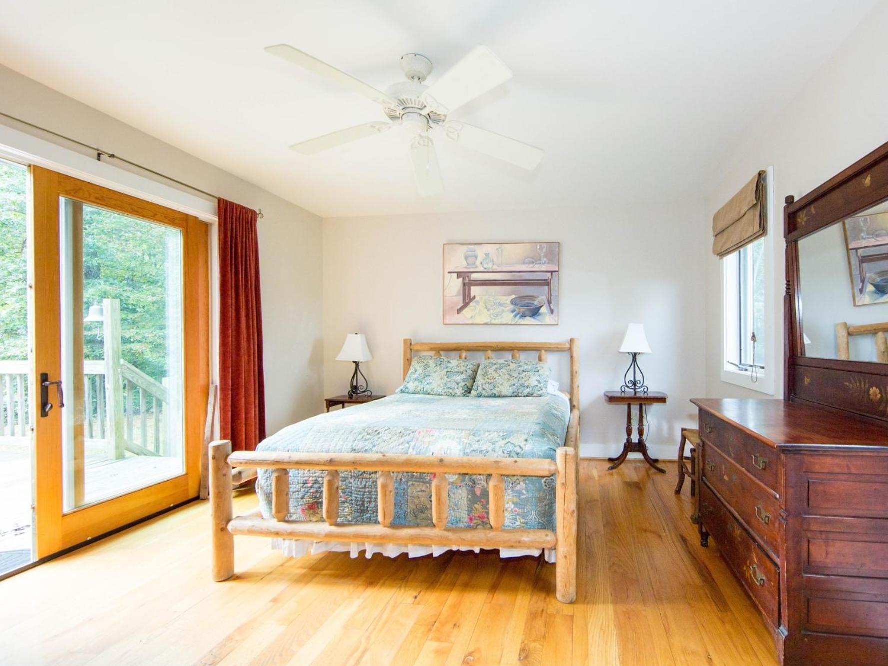 Montfair Resort Farm Crozet Rum bild