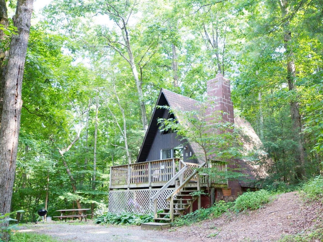Montfair Resort Farm Crozet Exteriör bild