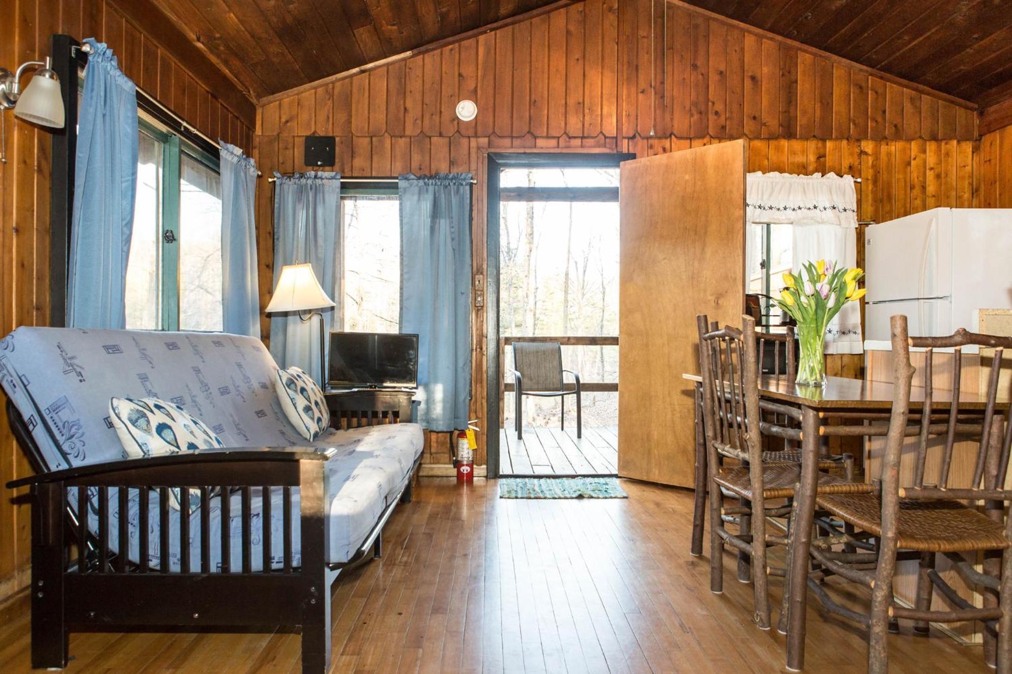 Montfair Resort Farm Crozet Rum bild