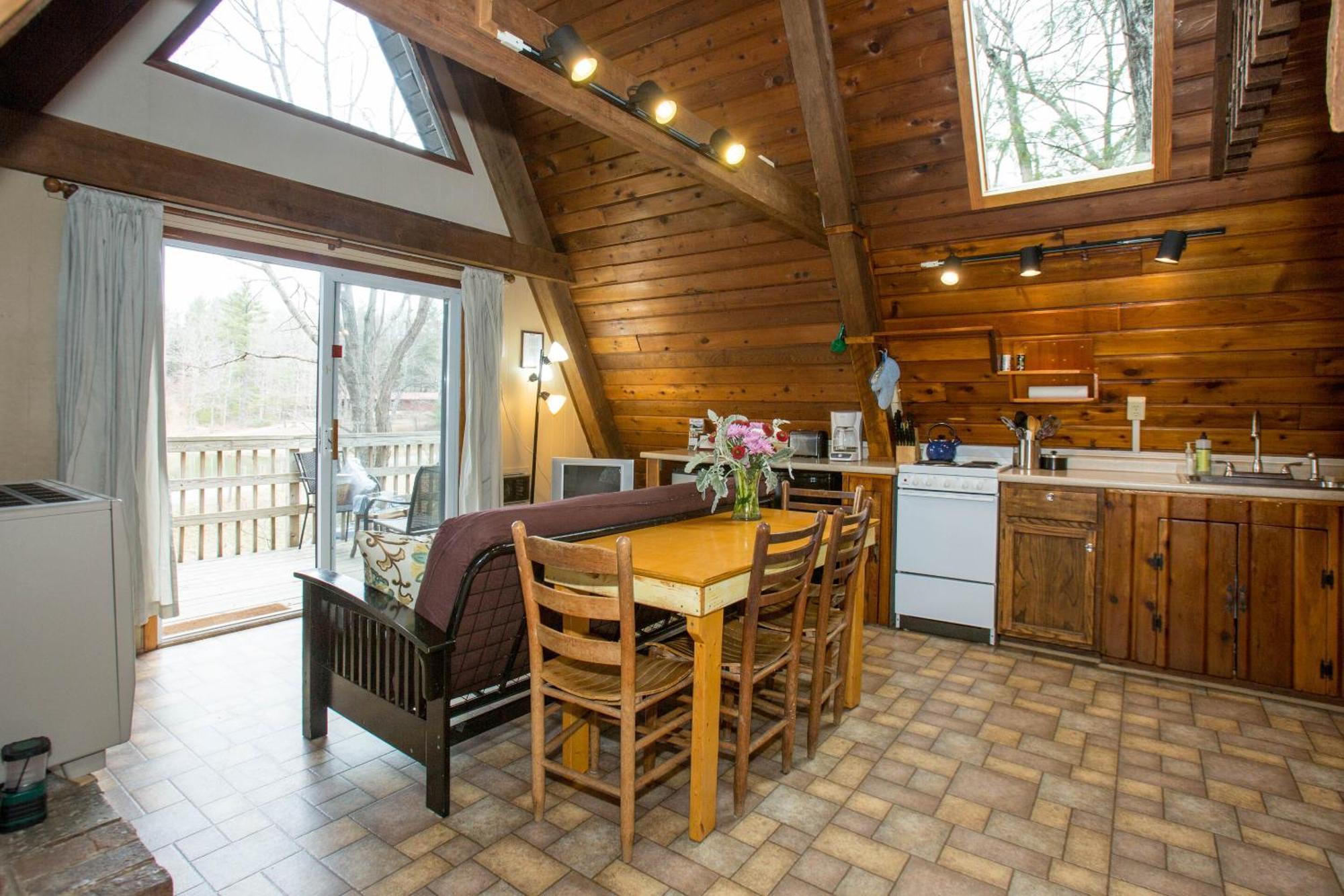 Montfair Resort Farm Crozet Rum bild