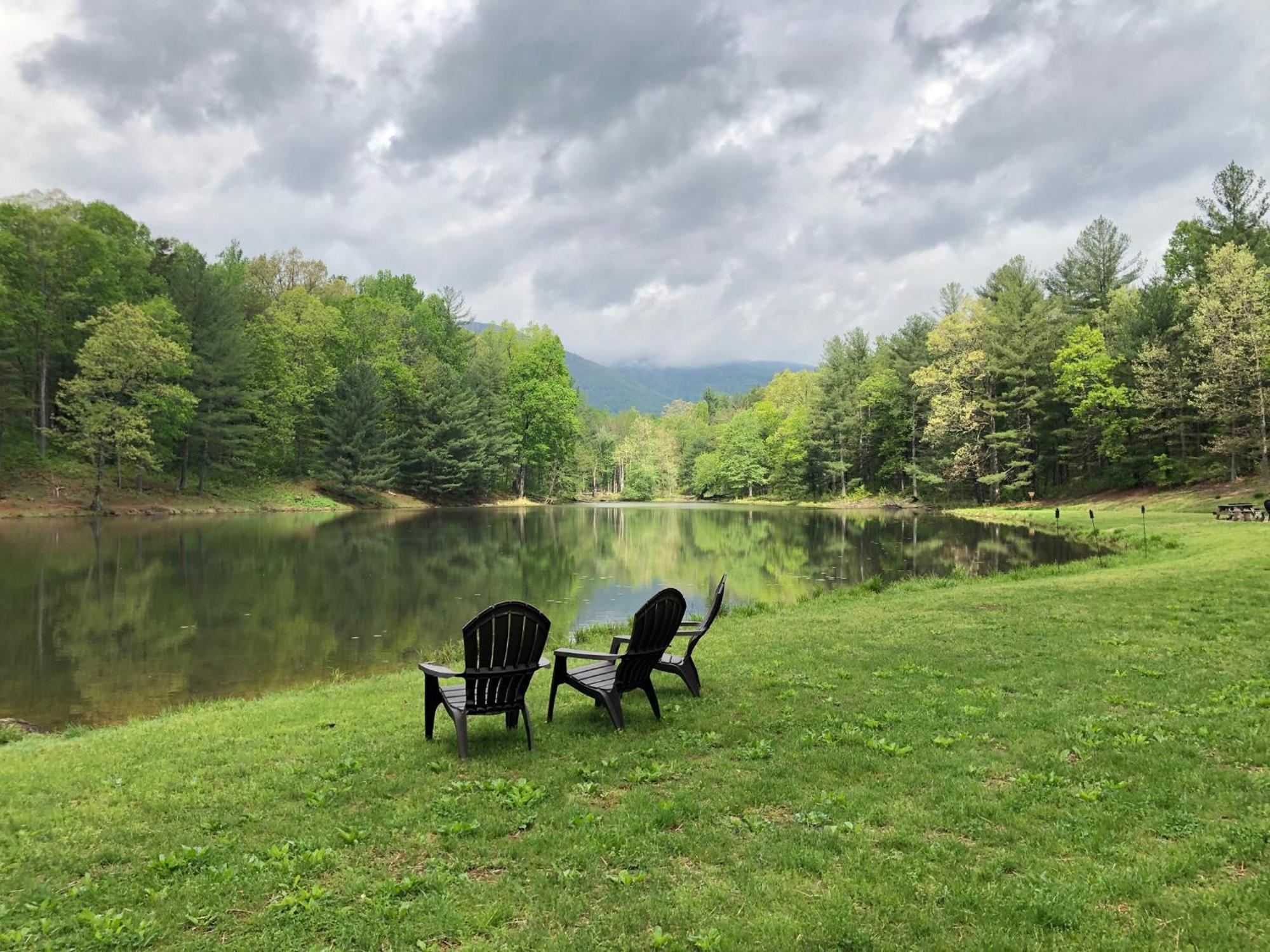 Montfair Resort Farm Crozet Rum bild