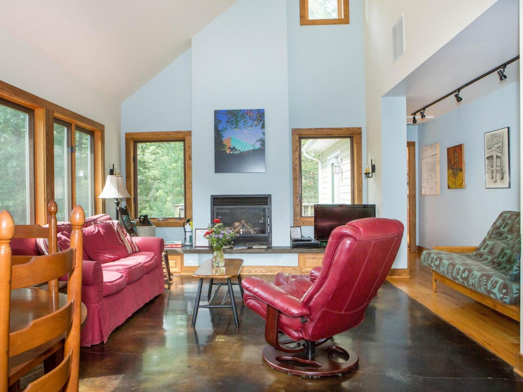 Montfair Resort Farm Crozet Rum bild