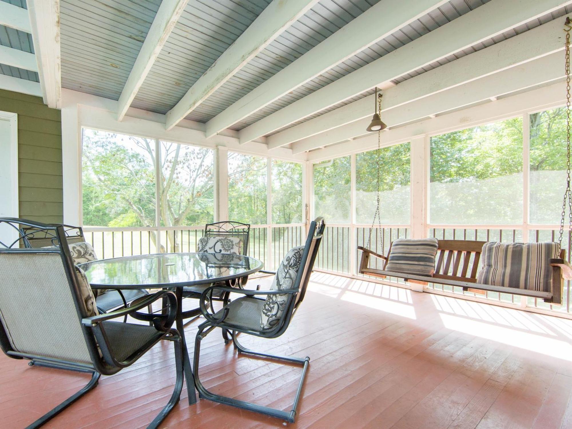 Montfair Resort Farm Crozet Rum bild