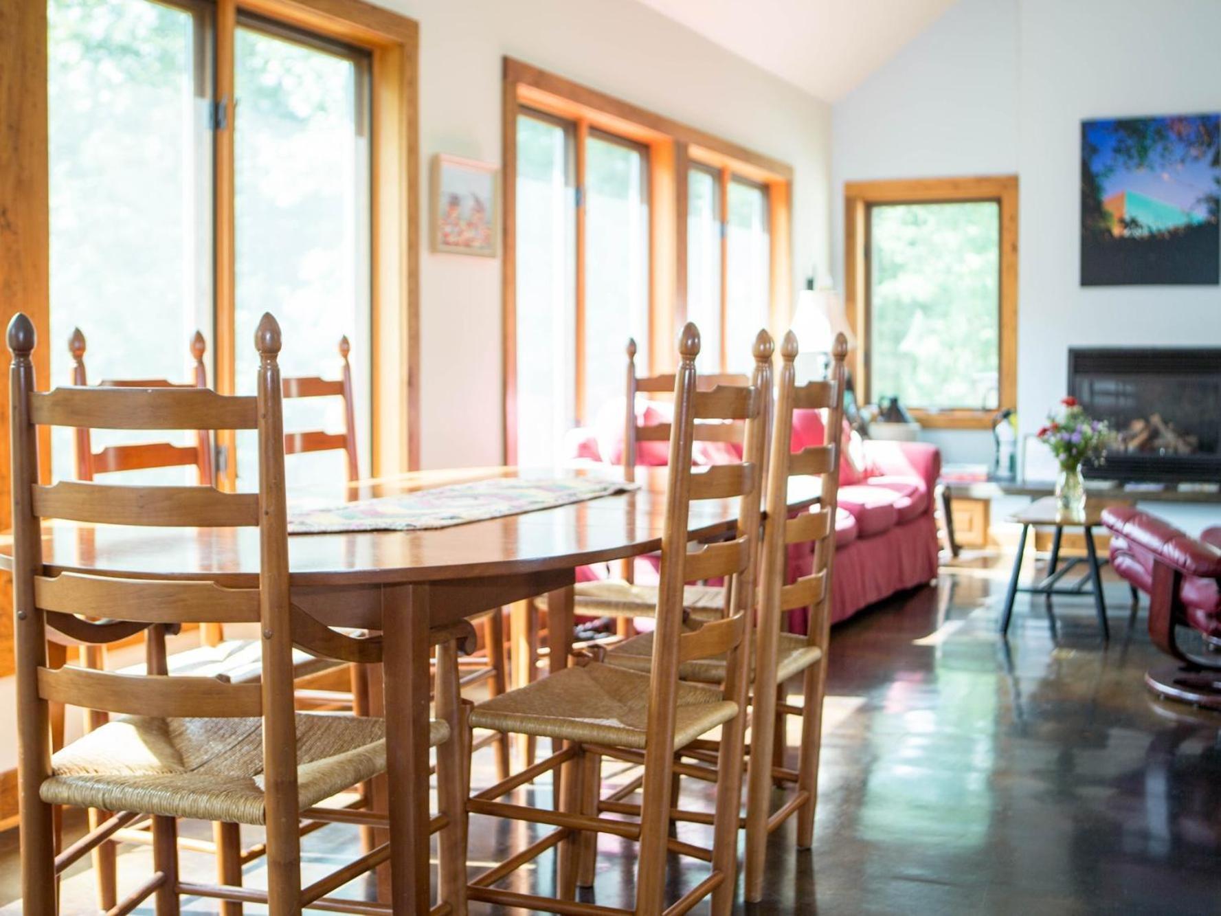 Montfair Resort Farm Crozet Rum bild