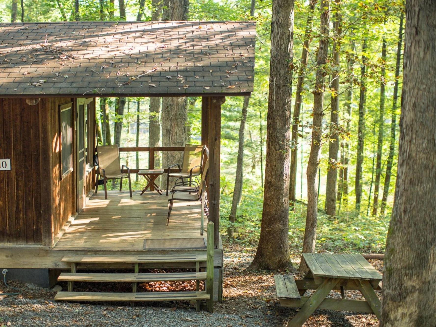 Montfair Resort Farm Crozet Rum bild
