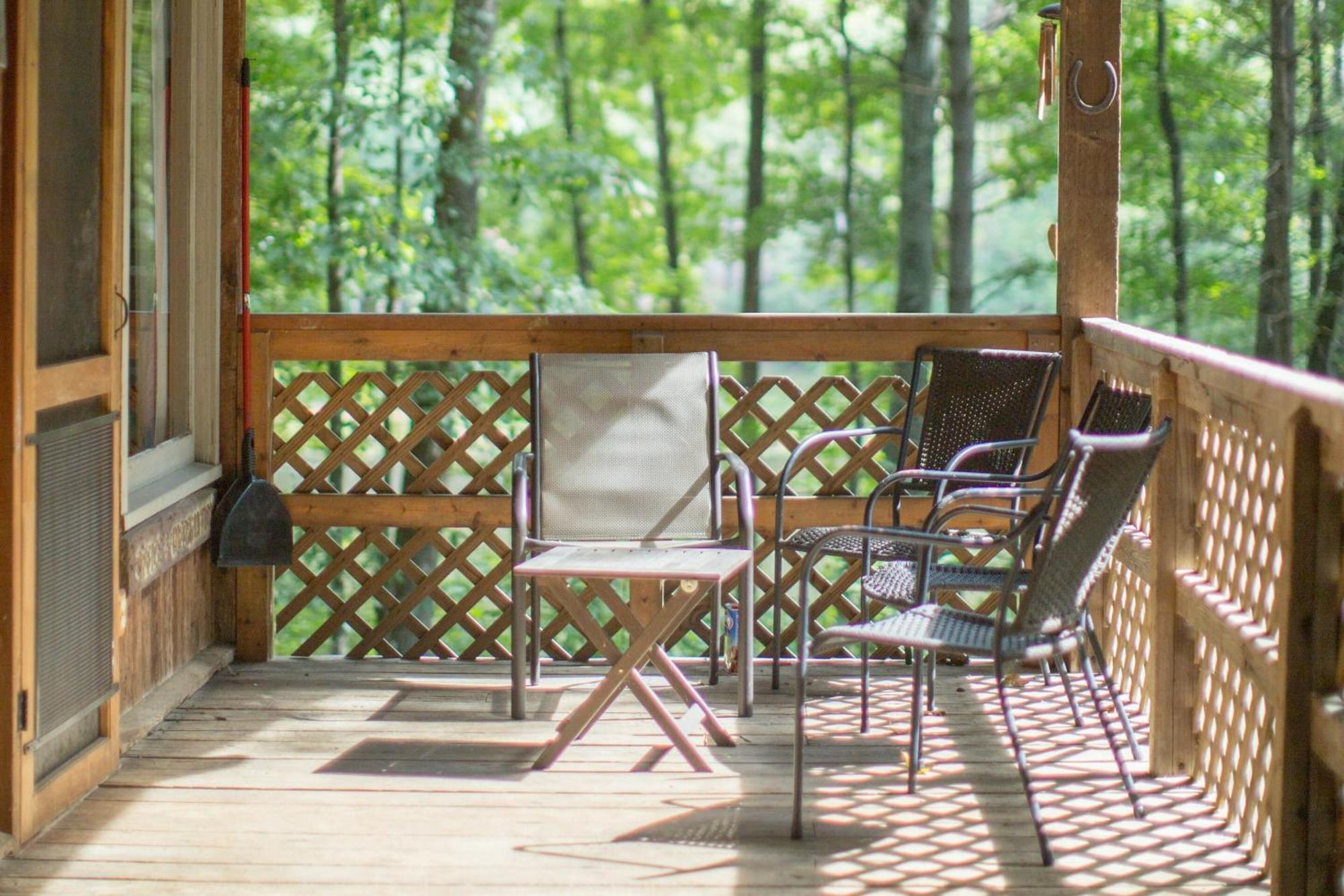 Montfair Resort Farm Crozet Rum bild